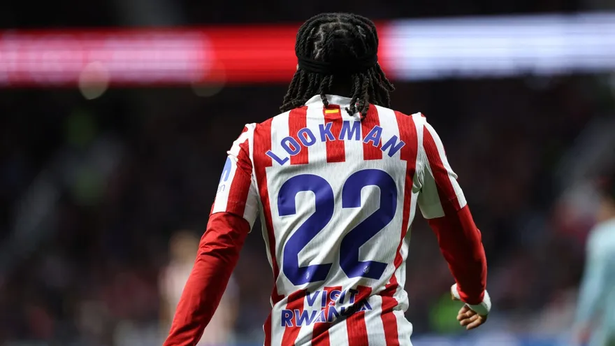 Lookman jugador del Atlético Madrid