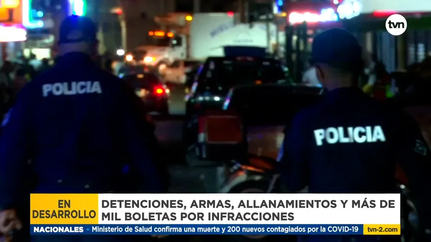 Resultados de la operación ‘Génesis’