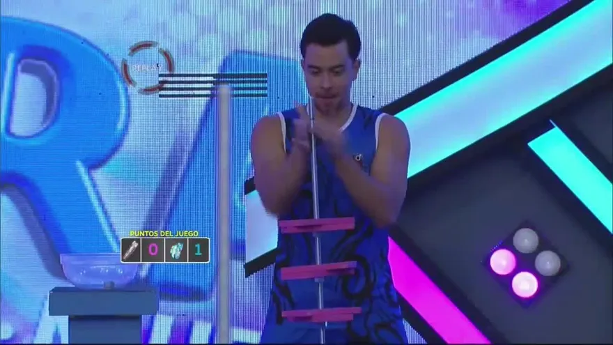 No hubo oportunidad para las Curvas en el Circuito de Tablas