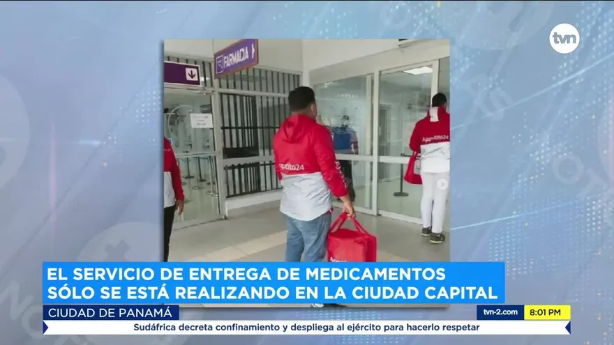 CSS explica proceso de entrega de medicamentos