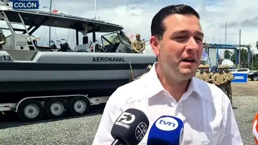 Embajador de EEUU en Panamá se refirió al aumento de la retención de barcos con bandera panameña en puertos chinos