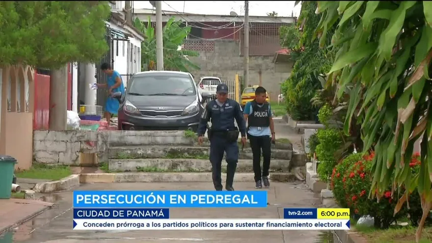 Capturan a asaltante de comercio en Pedregal