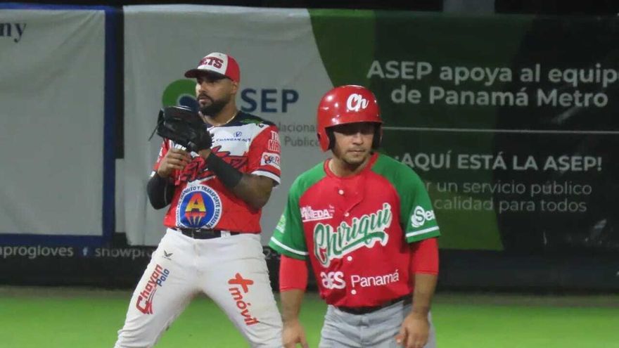 Panamá Metro y Chiriquí disputan el título del 79 Campeonato Nacional de Béisbol Mayor