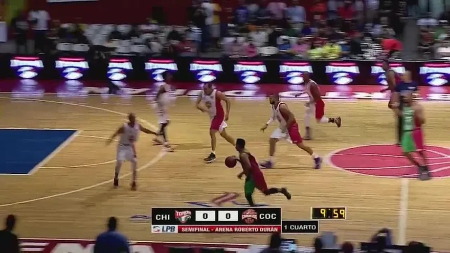 Semifinal de LPB: Los Toros de Chiriquí vencieron a los Caballos de Coclé