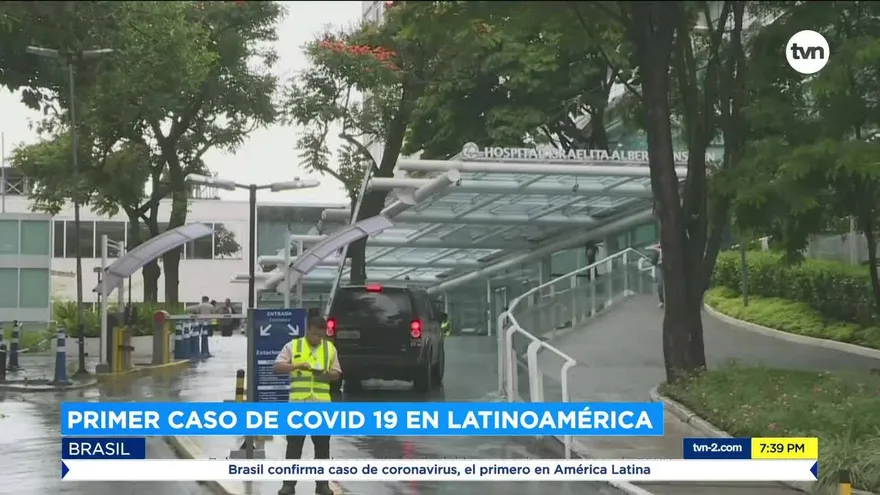 Panamá refuerza vigilancia ante primera caso de coronavirus en Latinoamérica