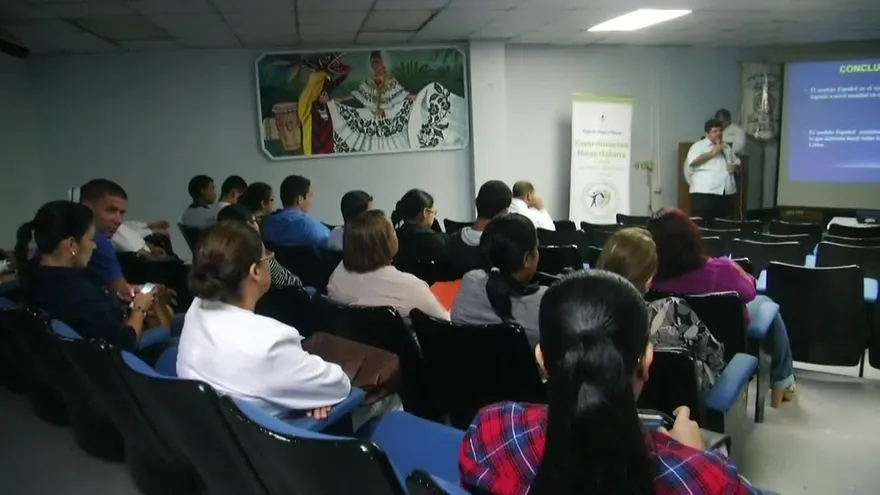 Suspenden temporalmente operaciones electivas en hospital regional de David