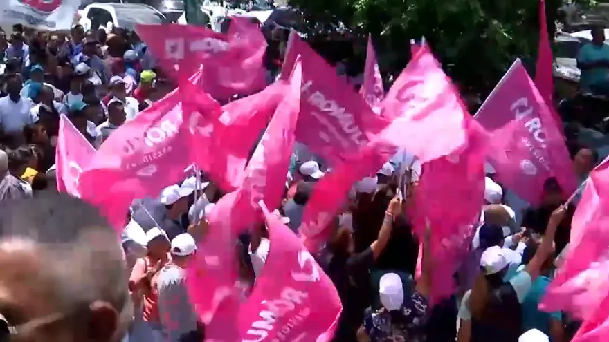 Primer choque por primarias de CD