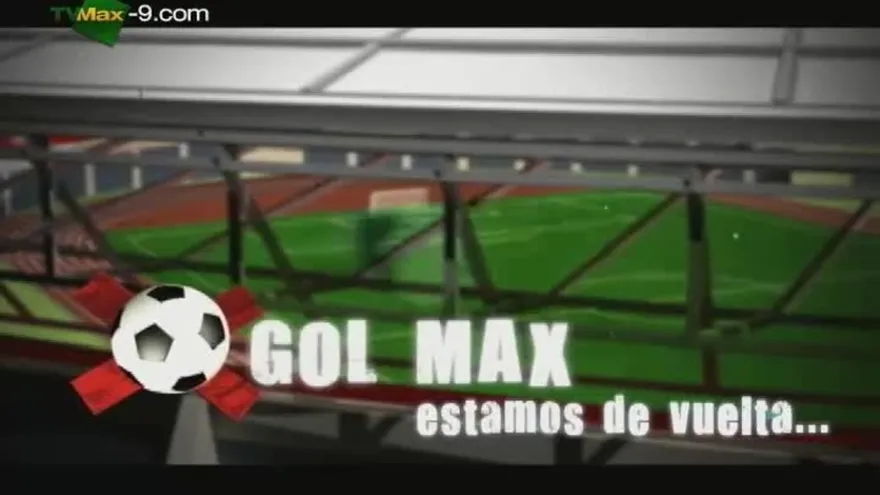 Gol Max 10 de junio del 2012 parte 2