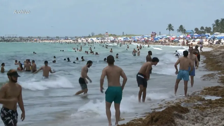Jóvenes son principales impulsores de contagios de covid-19, alerta OPS