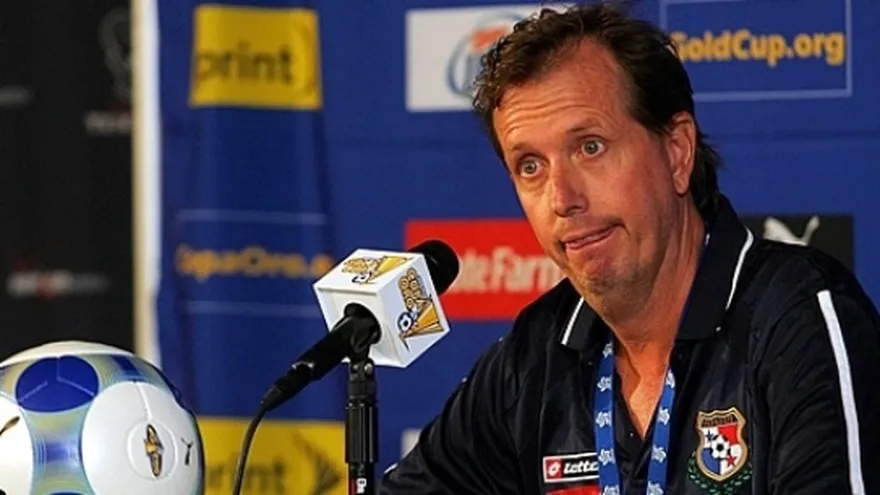 ¿Gary Stempel, el elegido para dirigir la Roja Sub-20?