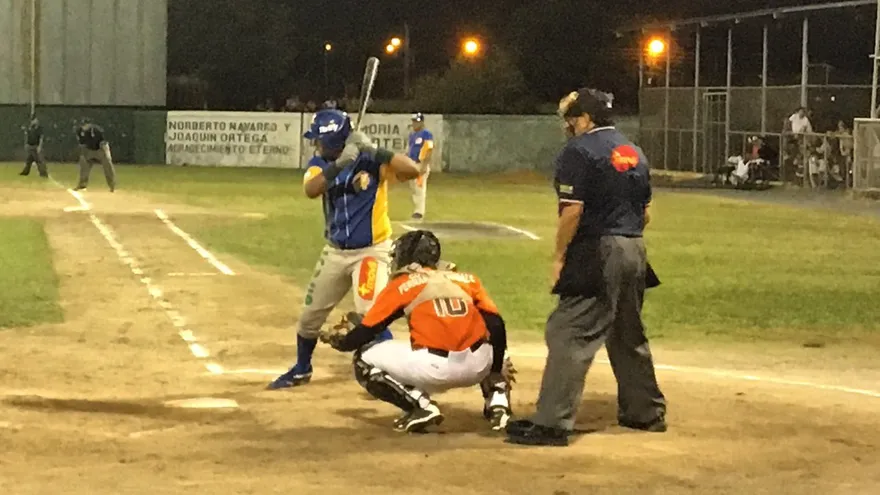 Acción del Nacional de Béisbol Juvenil comenzará temprano