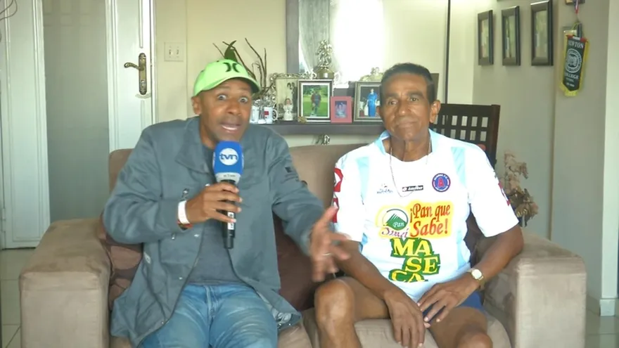 ¿Qué es de la vida de? Cascarita Tapia