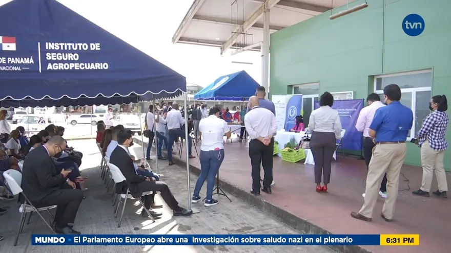 Convenio de cooperación entre el Ministerio de Gobierno y Cadena de Frío