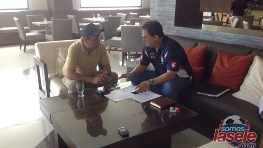 El equipo tendrá su recibimiento