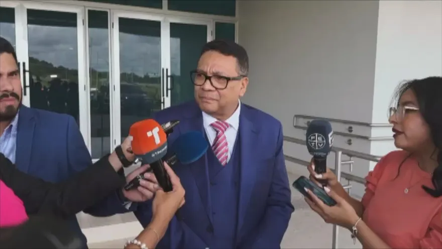 Dino Mon, director de la Caja del Segura.