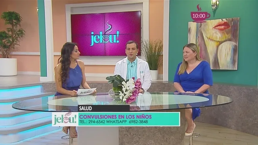¿Por qué se producen las convulsiones en los niños?