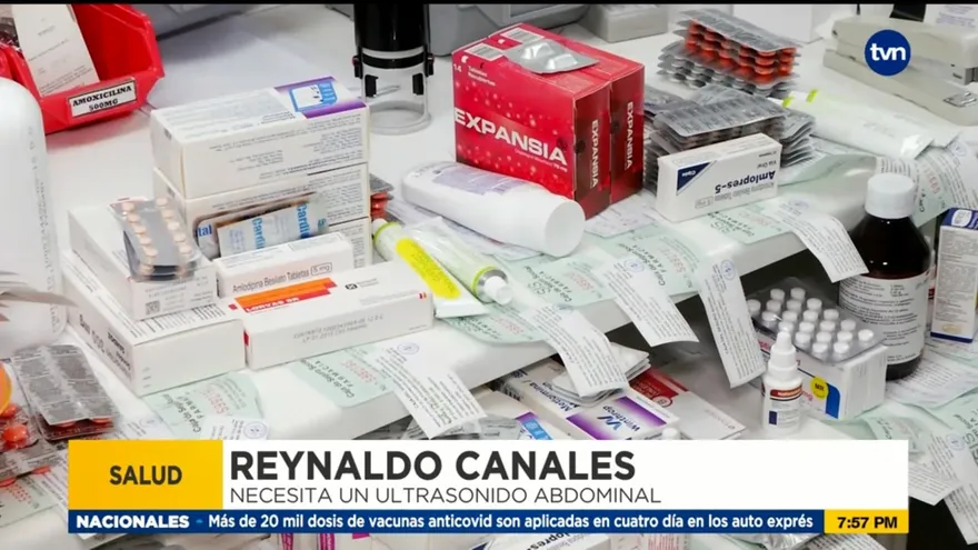 Quejas de pacientes de la Caja de Seguro Social por falta de medicamentos