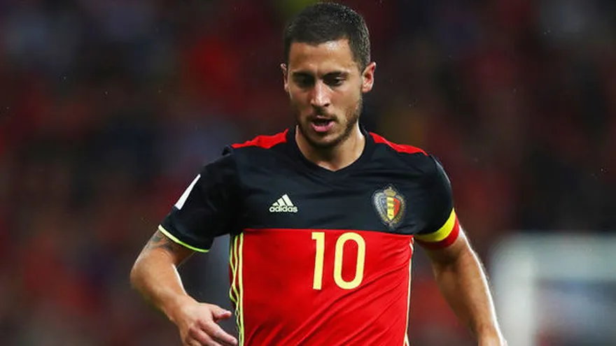 Así Clasificó Bélgica al Mundial de Rusia 2018