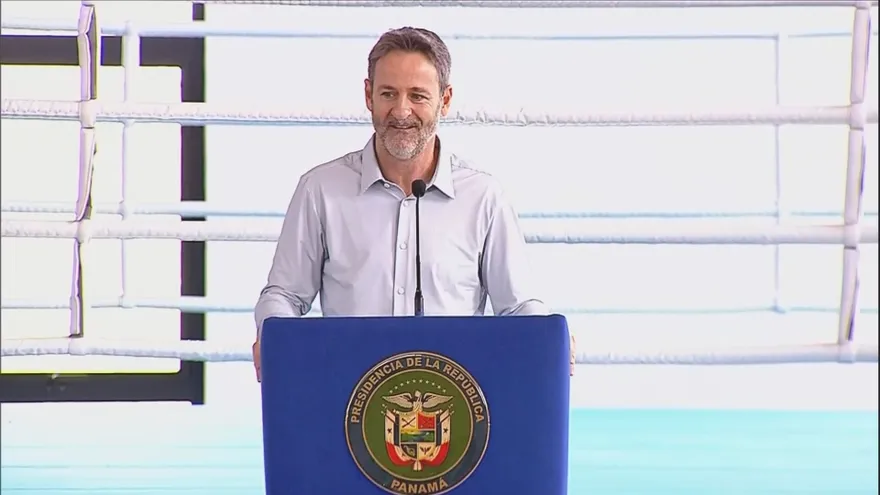 Thomas Christiansen entrenador de la selección de Panamá