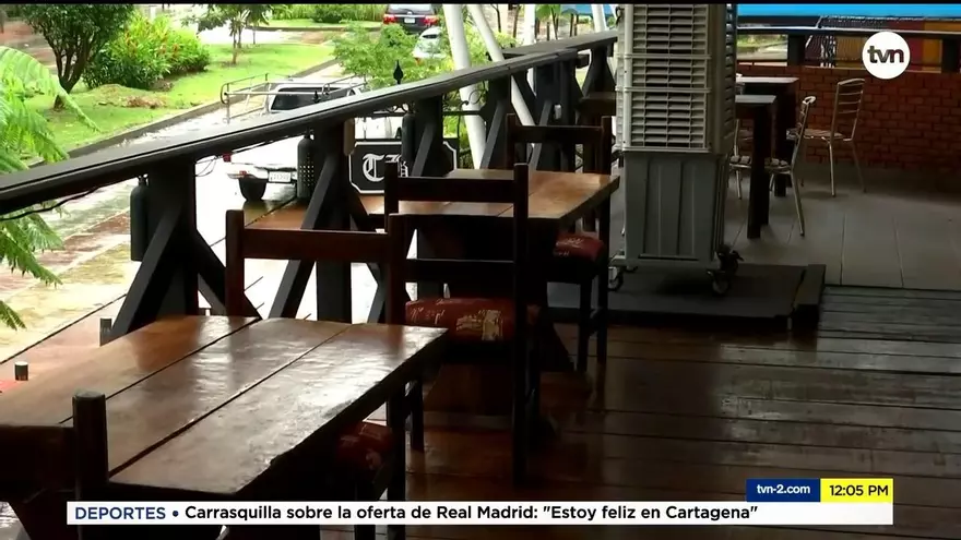 Restaurantes se preparan para reapertura