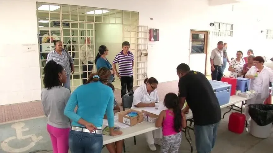 Vacunas para todos los panameños