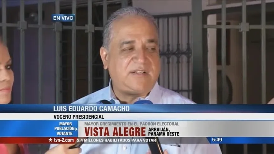 Camacho dice desconocer origen de información falsa