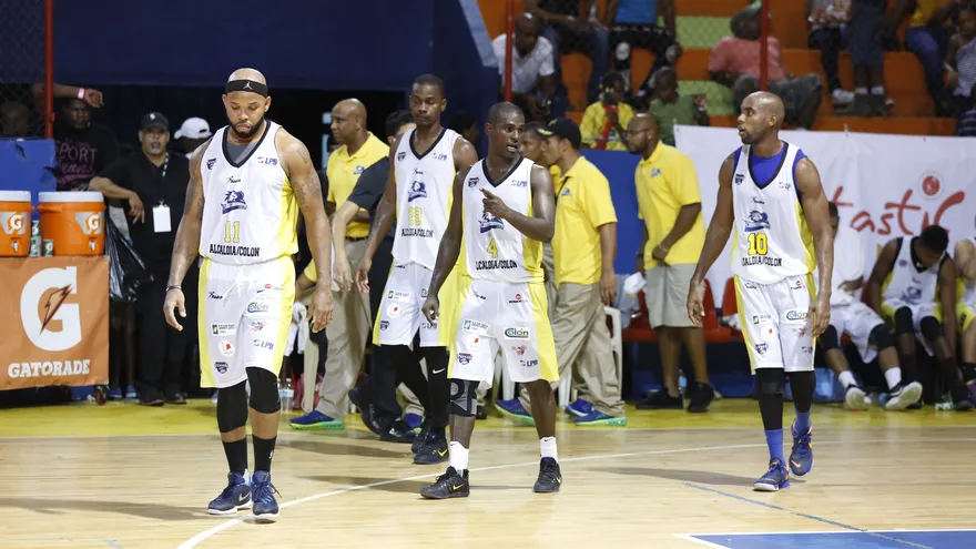 Los Correcaminos de Colón suben al segundo lugar en la clasificación de la LPB