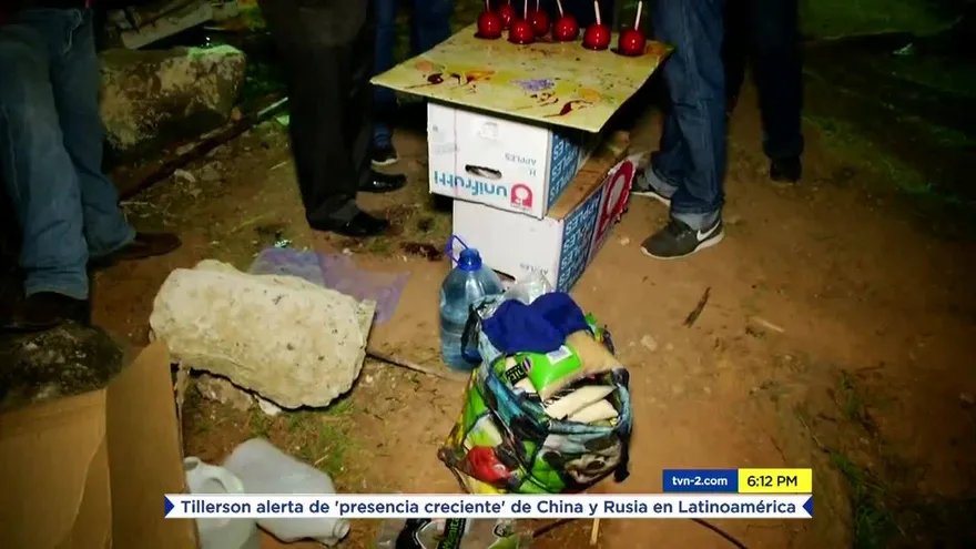 Realizan operativo de salud en Feria de La Chorrera