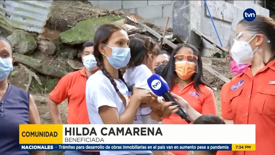 Brindan apoyo a hermanos que padecen extraña enfermedad