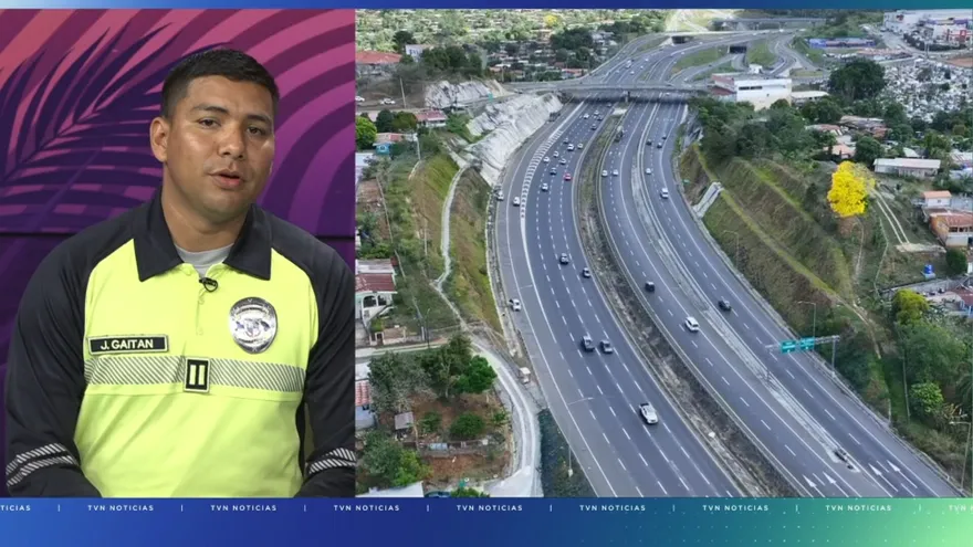 Más de 122 mil vehículos se han desplazado al interior durante el Carnaval