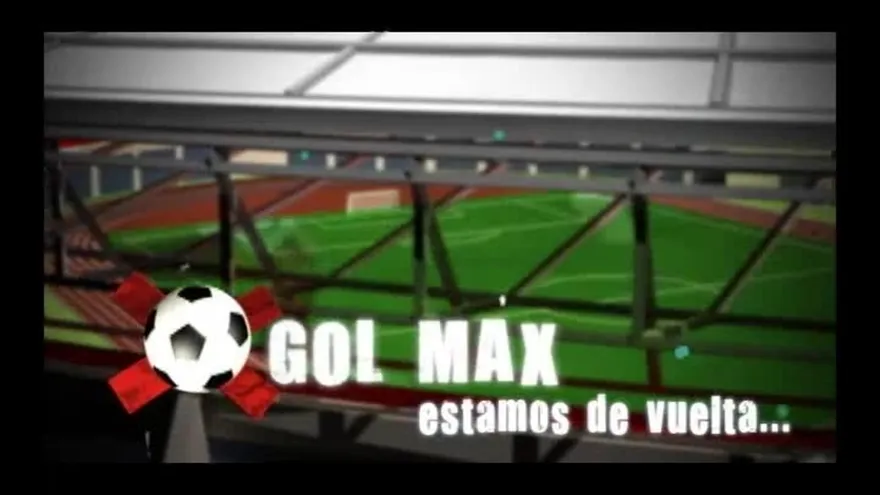Gol Max 12 de Febrero del 2012 (Parte 3)