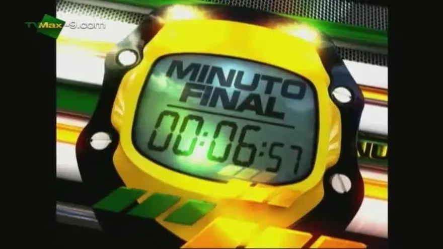 Minuto Final 18 de julio de 2012 Parte 5