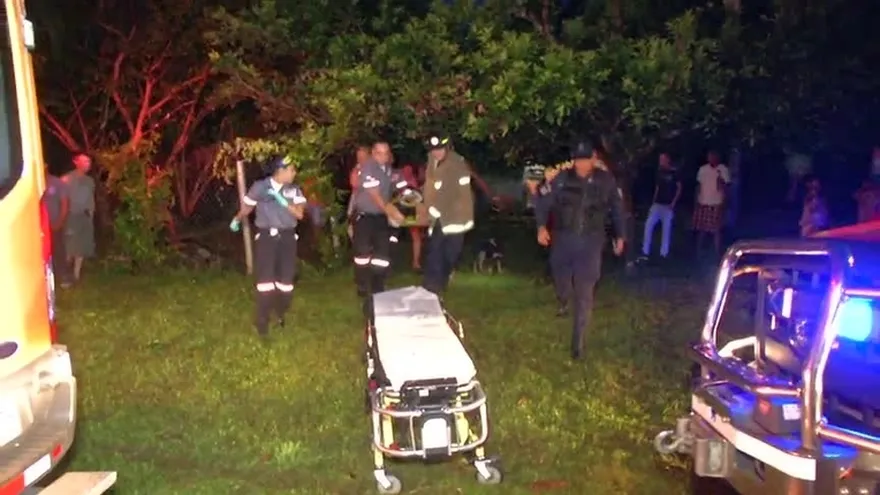 Un herido tras accidente en Pacora