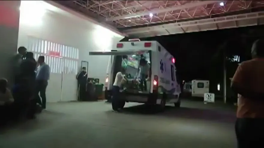 Explosión de furgoneta deja al menos 7 muertos y 11 heridos en Colombia