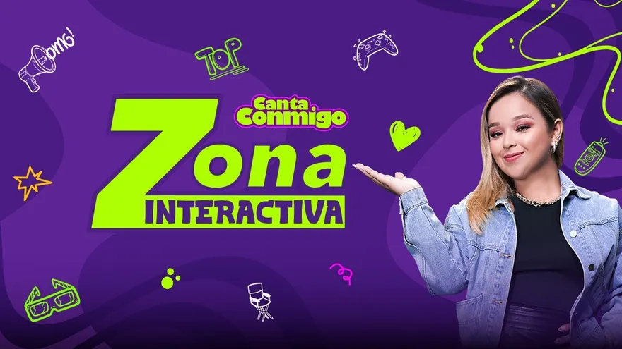 CANTA CONMIGO 2025 - SHOW 8 | ZONA INTERACTIVA | EN VIVO