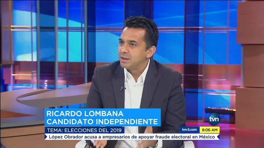 Candidato independiente asegura sus aspiraciones políticas