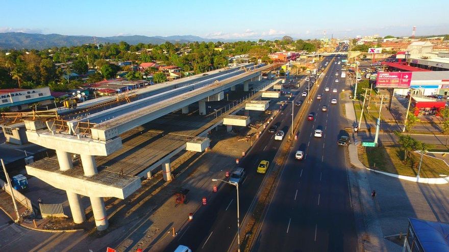 Estación de Pedregal, de la Línea Dos del Metro.