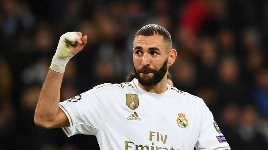 Karim Benzema