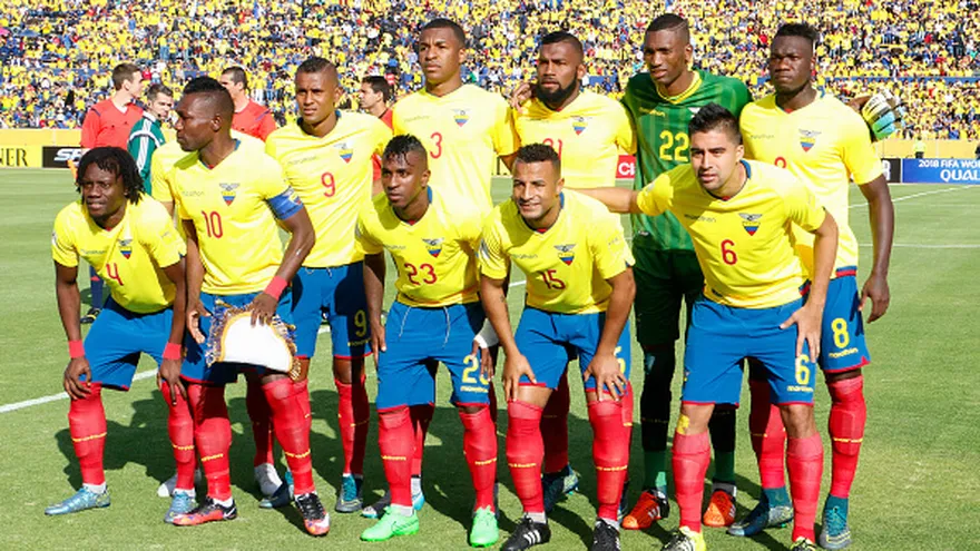 Selección de Fútbol de Ecuador
