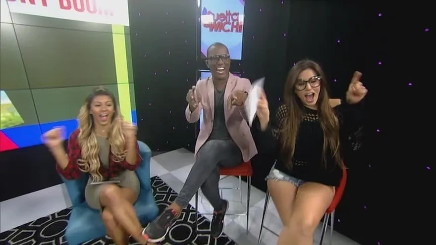 Tonny Boom en Suelta El Wichi