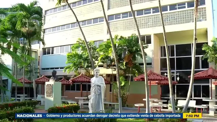 Estudiantes de medicina esperan que se cumpla construcción de Facultad de Medicina