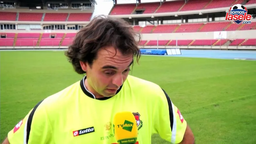 Palabras de Leonardo Pipino - Téc. Selección Sub-20