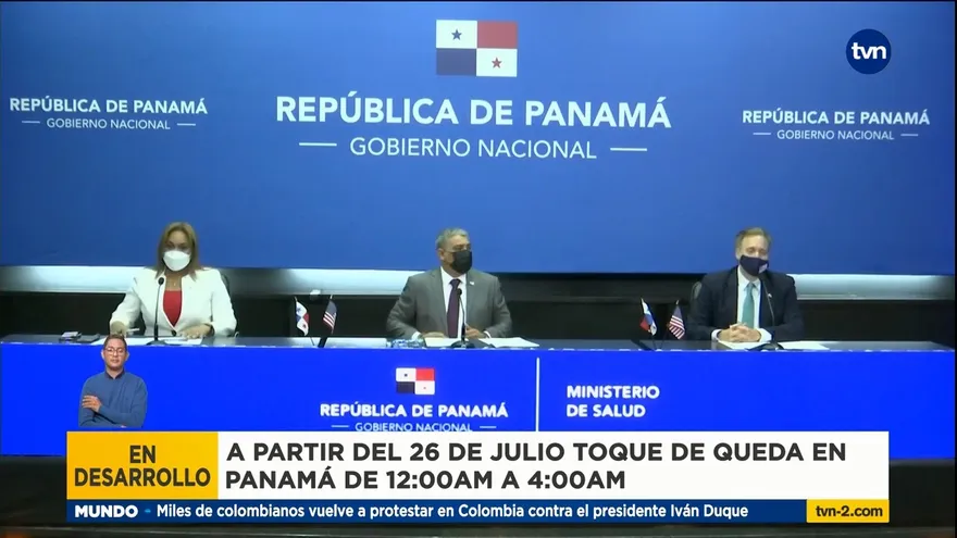 Rt de Panamá se fija en 0.99%