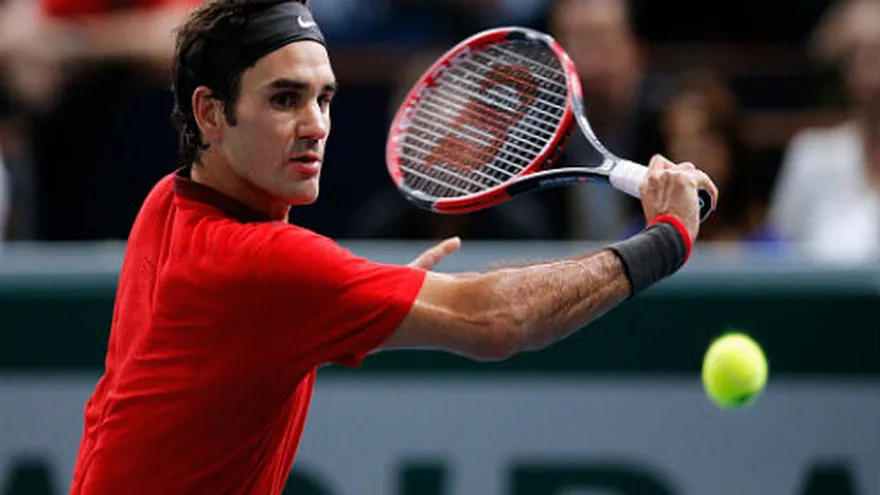 Federer apunta a semifinales y Djokovic se enfren