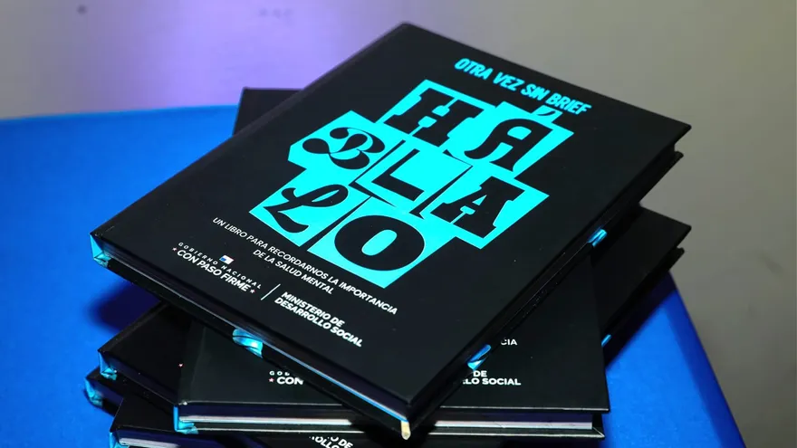 Destacan la importancia de la salud mental y Lanzan el libro 'Háblalo'