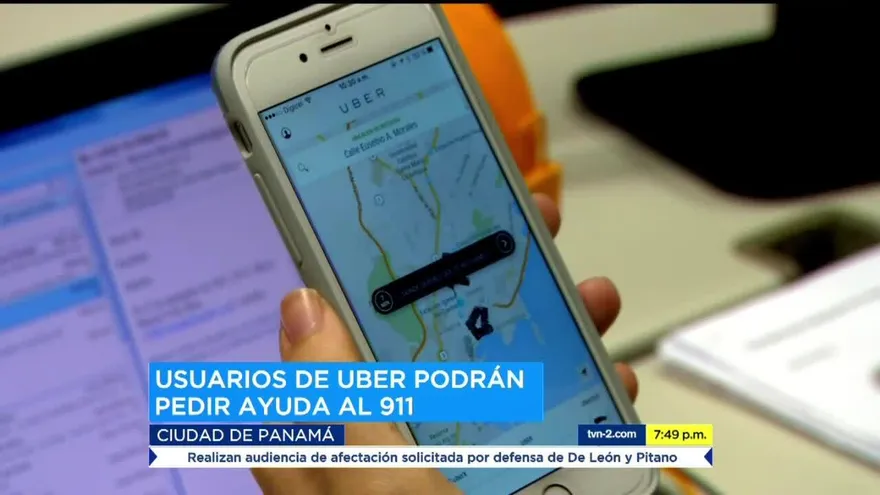 Uber lanza nueva plataforma de seguridad para usuarios
