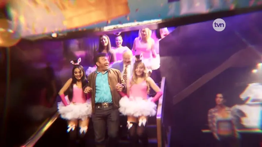 ¡Bandido Honrado! La comedia que todo Panamá disfruta, de Lunes a Viernes a las 8PM