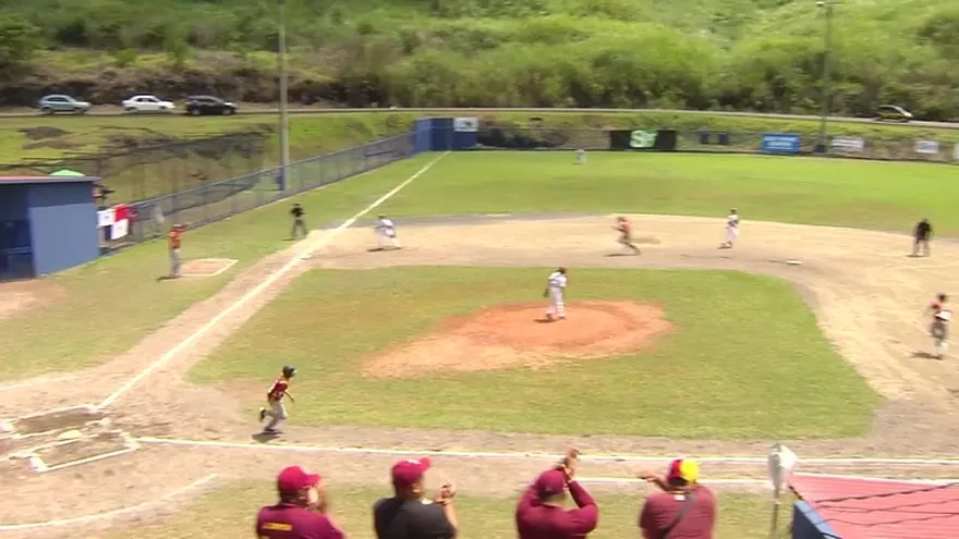 Panamá B cayó con Venezuela por pizarra 7-0