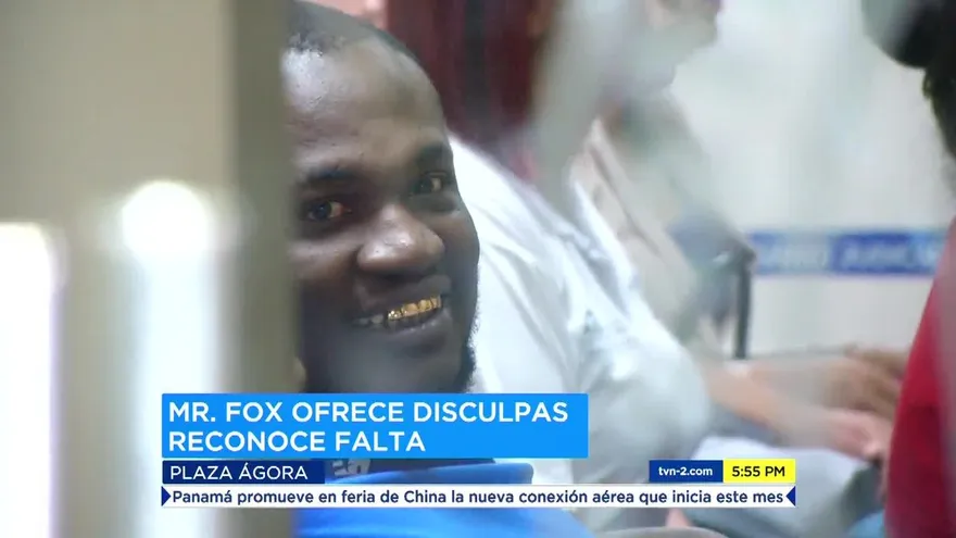 Condenan a Mr. Fox por posesión de drogas