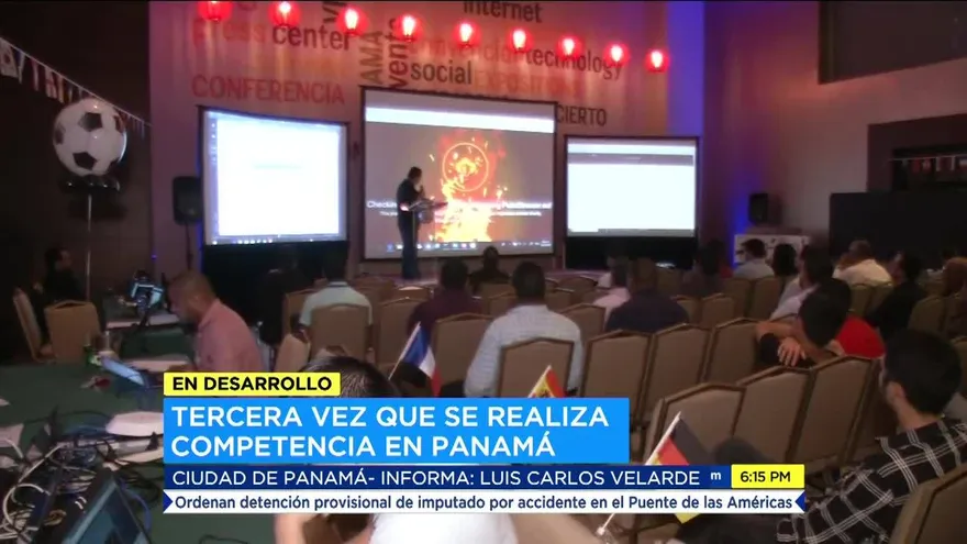 Organizan competencia de seguridad cibernética